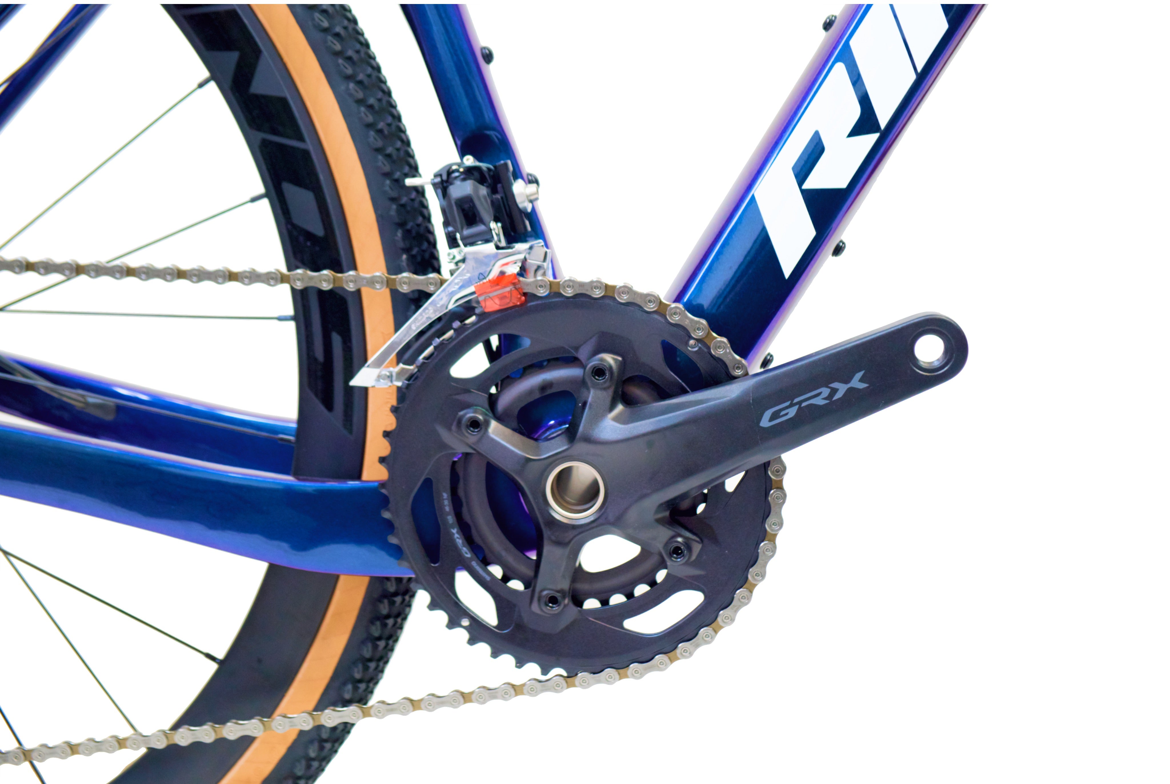 RINOS Carbon Gravel Bike Sandman4.0 Shimano GRX400 – Rinosbike.eu