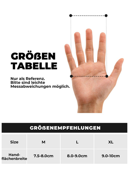 ROCKBROS Halbfinger-Fahrradhandschuhe Sommer Elastisch & Atmungsaktiv, Anti-Rutsch- und Dämpfungspolster