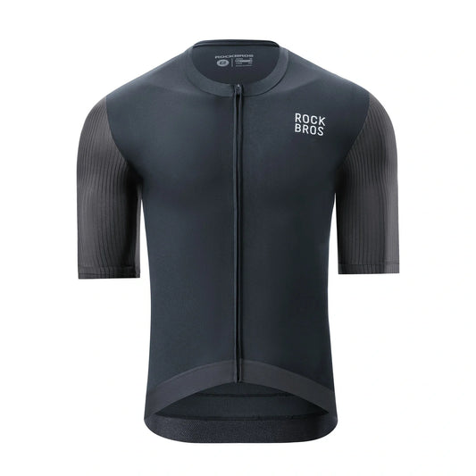 ROCKBROS Herren Fahrradtrikot Kurzarm