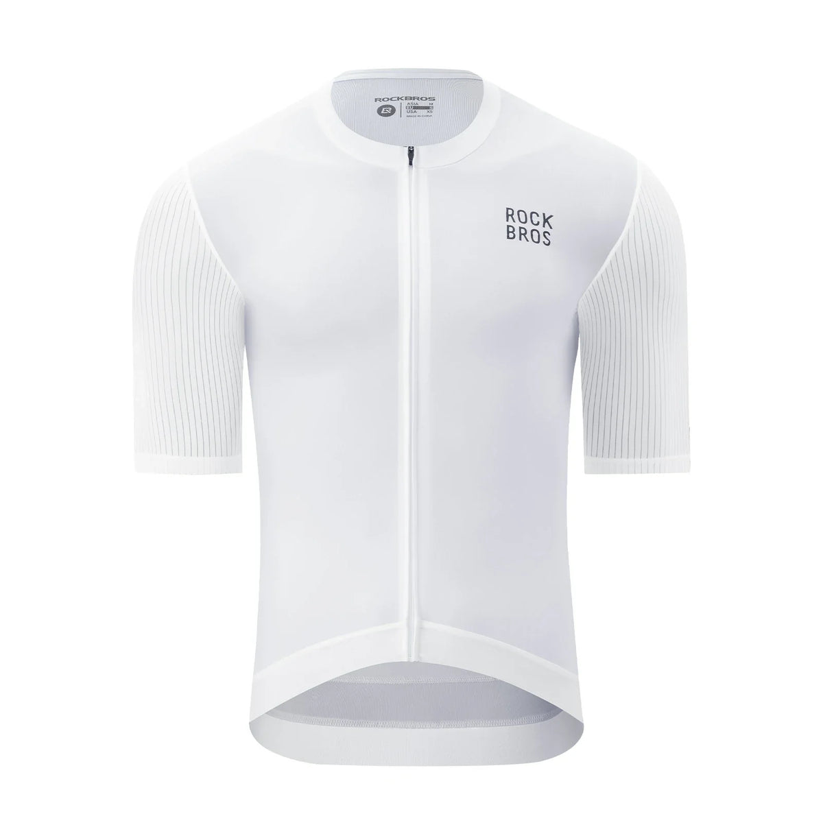 ROCKBROS Herren Fahrradtrikot Kurzarm