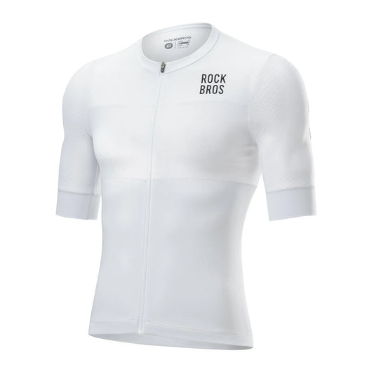 ROCKBROS Herren Kurzarm Fahrradtrikot