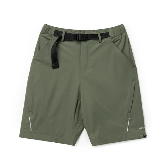 ROCKBROS Herren Sommer Shorts Army Grün