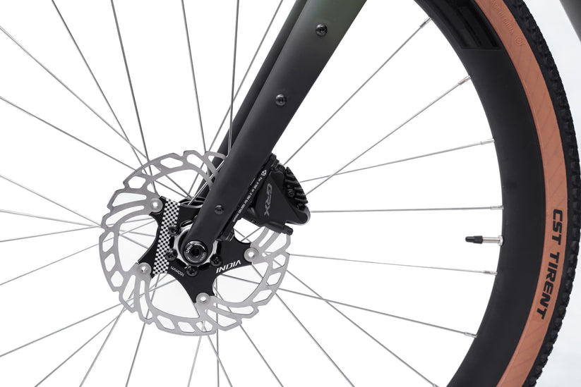 SANDMAN 4 Shimano GRX hydraulic brake