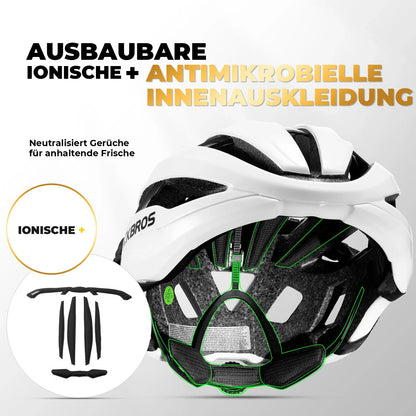 ROCKBROS Leichter Fahrradhelm LK-79