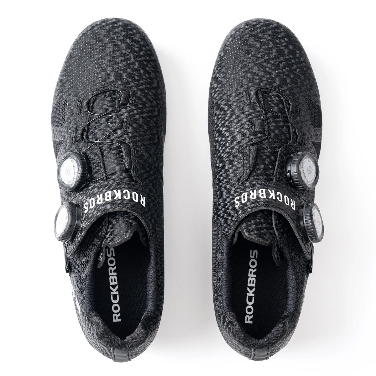 ROCKBROS Fahrradschuhe für Rennrad & MTB