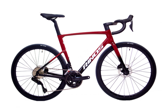 RINOS carbon road bike 700C Shimano 105 Di2 R7150 24 speed Odin 6.0