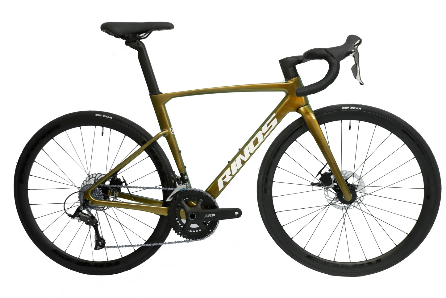 RINOS carbon road bike 700C Shimano SORA R3000 18 speed Odin1.0