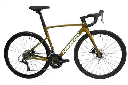 RINOS carbon road bike 700C Shimano SORA R3000 18 speed Odin1.0