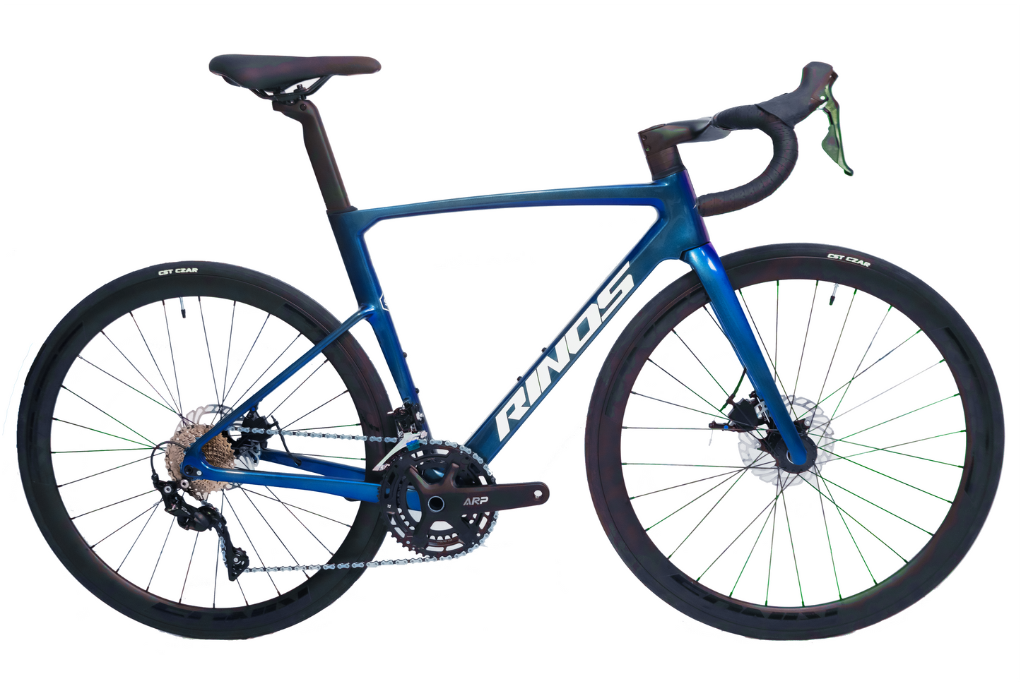 RINOS carbon road bike 700C Shimano 105 R7000 22 speed Odin3.0