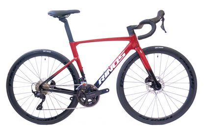 RINOS carbon road bike 700C Shimano 105 R7120 24 speed Odin4.0