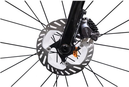 RINOS Carbon Road Bike Odin7.1 Shimano Ultegra Di2 with carbon wheels – 24 speeds