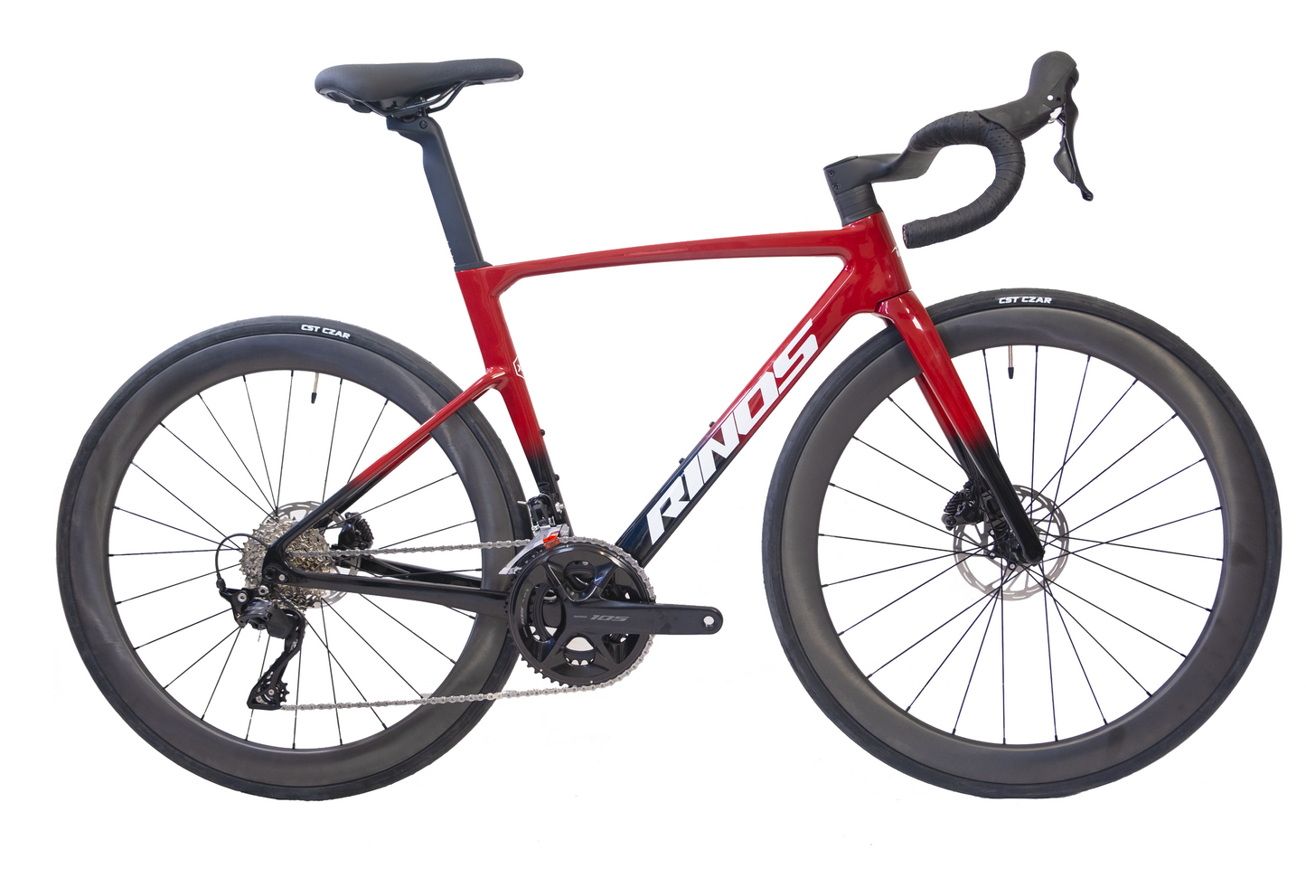 Odin 4.1 Red/Black