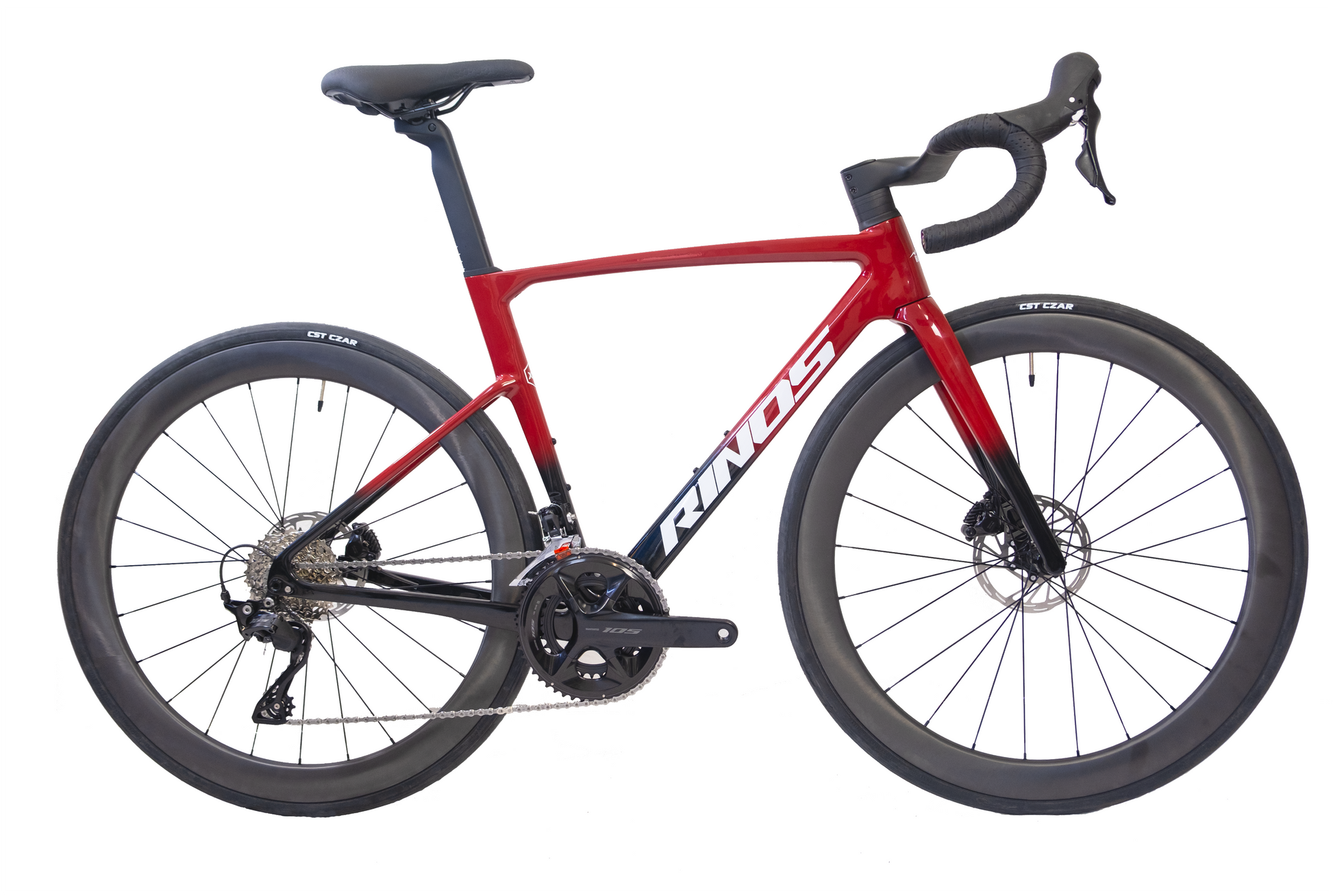 Odin 4.1 Red/Black