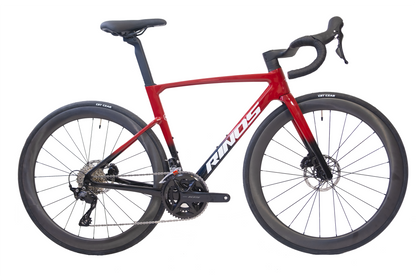 Odin 4.1 Red/Black