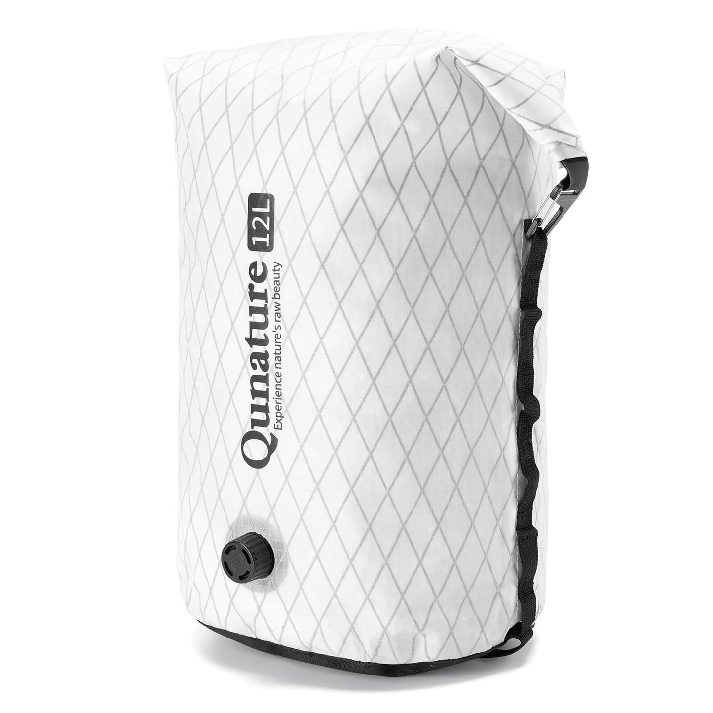 Handlebar bag 6L/12L Waterproof & Lightweight for bicycle and outdoor activities Quantue