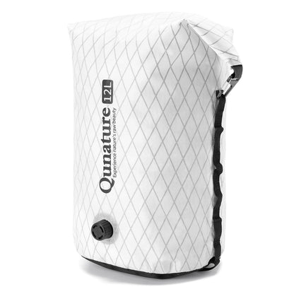 Handlebar bag 6L/12L Waterproof & Lightweight for bicycle and outdoor activities Quantue