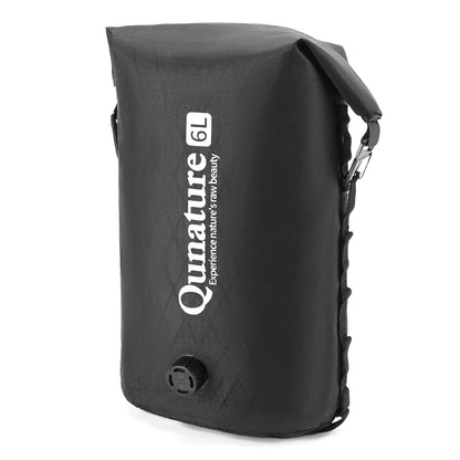 Handlebar bag 6L/12L Waterproof & Lightweight for bicycle and outdoor activities Quantue