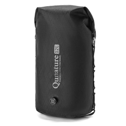 Handlebar bag 6L/12L Waterproof & Lightweight for bicycle and outdoor activities Quantue