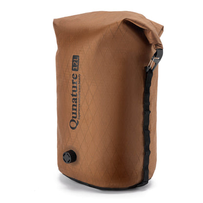 Handlebar bag 6L/12L Waterproof & Lightweight for bicycle and outdoor activities Quantue