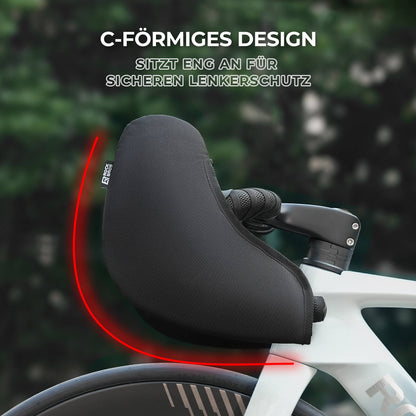 Universal & Shock-Absorbing Handlebar Protectors ROCKBROS