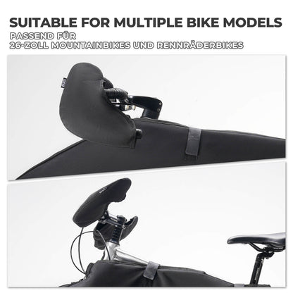Universal & Shock-Absorbing Handlebar Protectors ROCKBROS