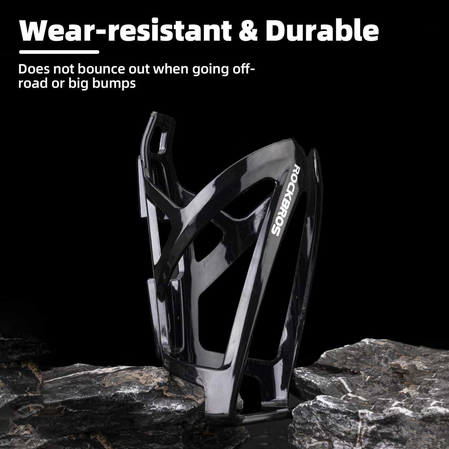 35g Lightweight PC Bicycle Bottle Holder ROCKBROS