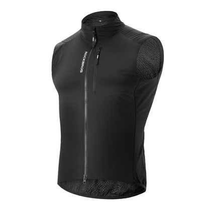 Sleeveless Windproof Cycling Vest Packable Breathable ROCKBROS