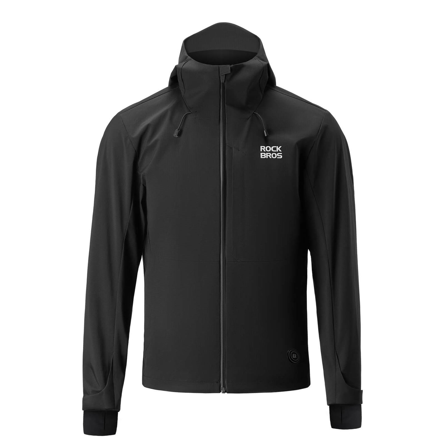 Heated cycling jacket with Type-C connection ROCKBROS