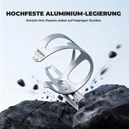 Ultra-lightweight bicycle bottle cage - 33g aluminum alloy for MTB/road bike ROCKBROS