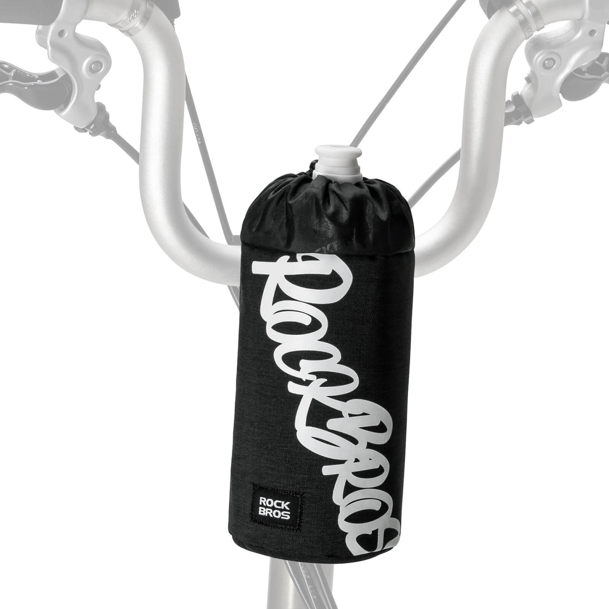 ROCKBROS Fahrrad Lenkertasche Mini 1L für Trinkflaschen Ø9 cm