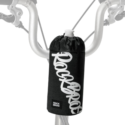 ROCKBROS Fahrrad Lenkertasche Mini 1L für Trinkflaschen Ø9 cm