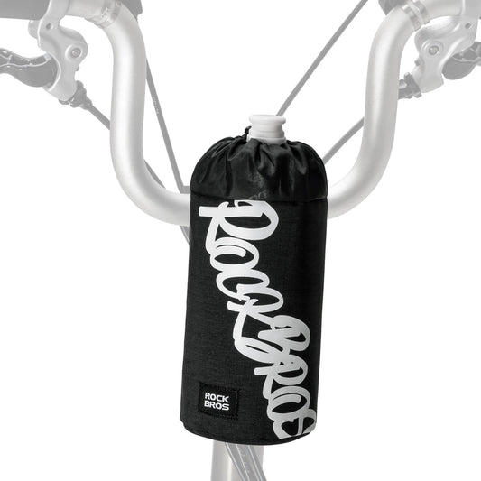ROCKBROS Fahrrad Lenkertasche Mini 1L für Trinkflaschen Ø9 cm