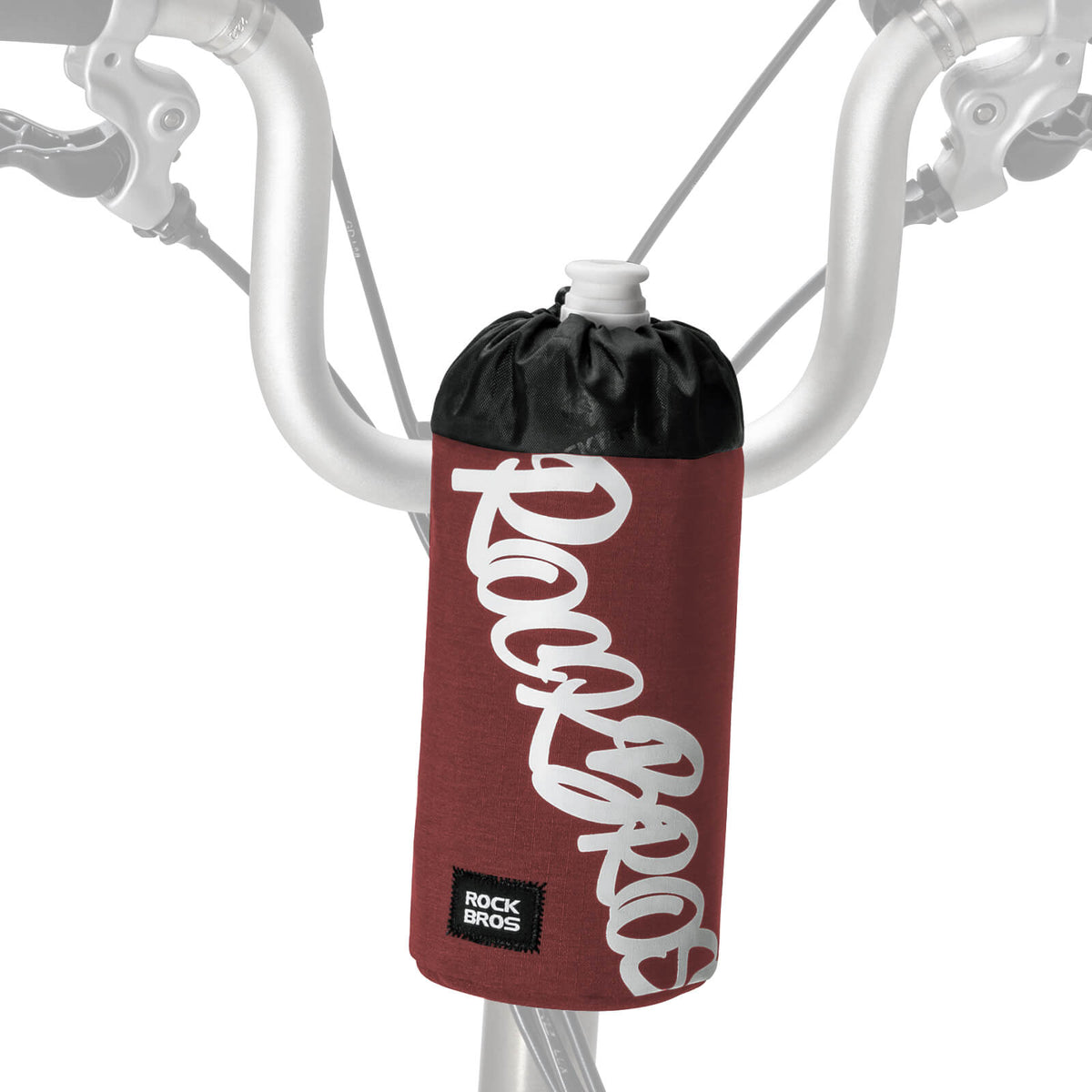 ROCKBROS Fahrrad Lenkertasche Mini 1L für Trinkflaschen Ø9 cm