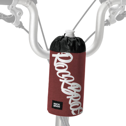 ROCKBROS Fahrrad Lenkertasche Mini 1L für Trinkflaschen Ø9 cm