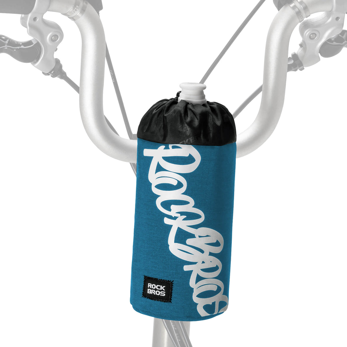 ROCKBROS Fahrrad Lenkertasche Mini 1L für Trinkflaschen Ø9 cm