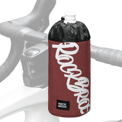 ROCKBROS Fahrrad Lenkertasche Mini 1L für Trinkflaschen Ø9 cm