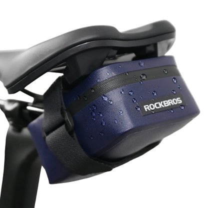 Fahrrad Satteltasche Leicht Kompakt Wasserdicht Rennrad MTB ROCKBROS