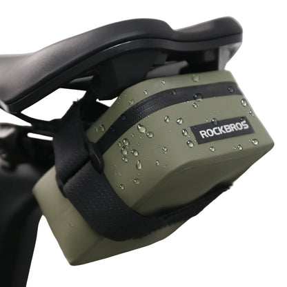 Fahrrad Satteltasche Leicht Kompakt Wasserdicht Rennrad MTB ROCKBROS