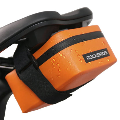Fahrrad Satteltasche Leicht Kompakt Wasserdicht Rennrad MTB ROCKBROS