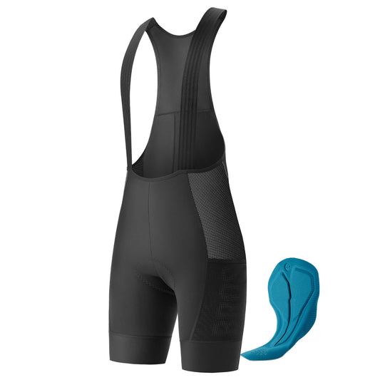 Cycling bib shorts, high strength & breathable with 5 pockets, ROCKBROS
