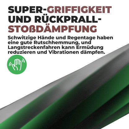 Bicycle grips, non-slip, double locking mechanism, 22.2mm, ROCKBROS