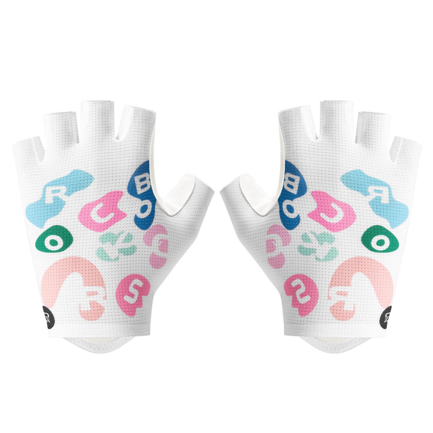 ROCKBROS Half-Finger Cycling Gloves, SBR Breathable