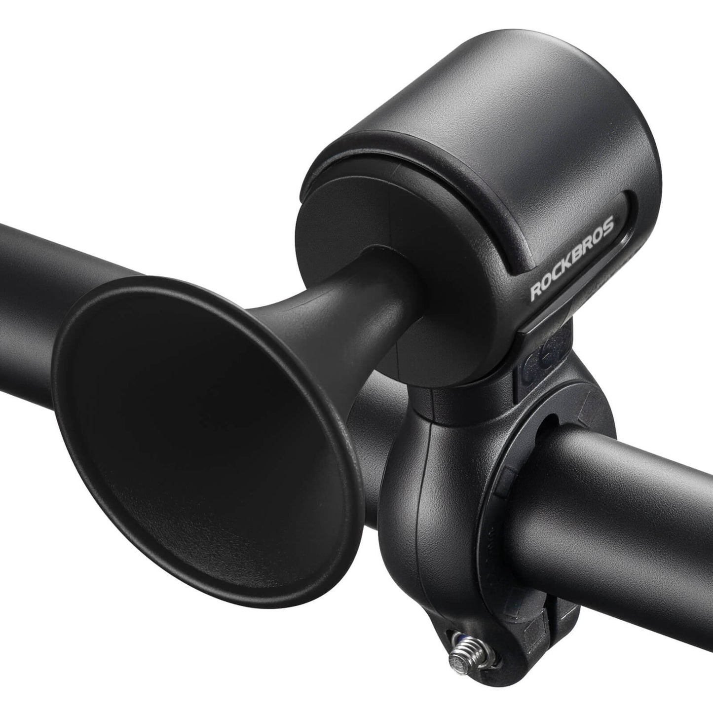 Electric bicycle bell, 120dB tone, IPX5 water resistant, smartphone tracking, ROCKBROS