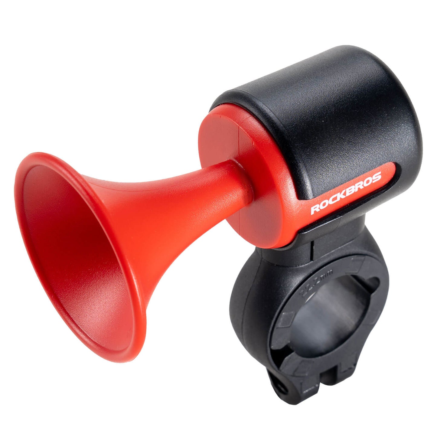 Electric bicycle bell 120dB for 22.2/25.4/31.8 mm handlebars ROCKBROS