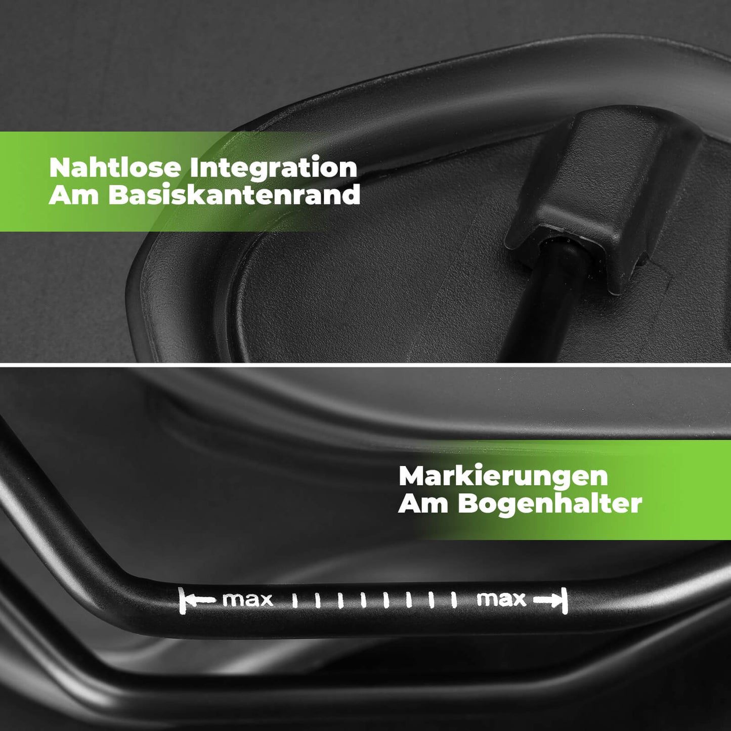 Lightweight, breathable bicycle saddle - For MTB, road bike, gravel bike ROCKBROS