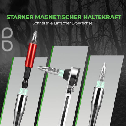 Magnetic bicycle tool set with ratchet wrench ROCKBROS