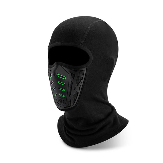 Multifunctional ballast hood, windproof & dustproof, breathable with neck protection, ROCKBROS