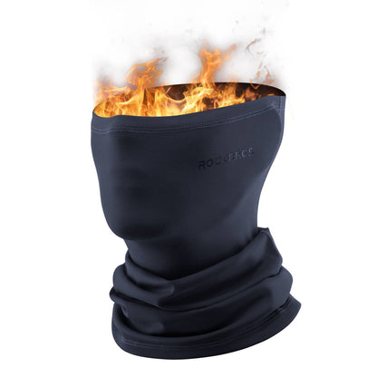 Multifunctional Fleece Balaclava Soft Face Mask Tube Scarf ROCKBROS