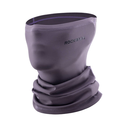 Multifunctional Fleece Balaclava Soft Face Mask Tube Scarf ROCKBROS