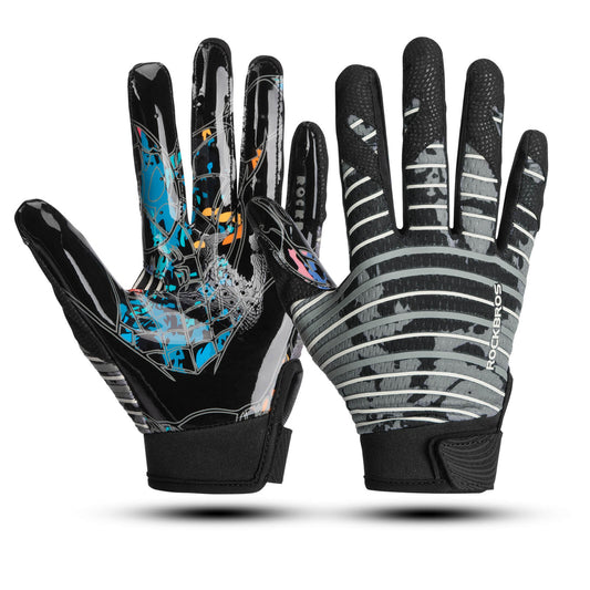 Adult Professional Sports Gloves Breathable Elastic ROCKBROS